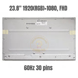 Replacement New LCD Screen for ASUS Vivo AiO V241FF V241F V241FA1 FHD 23.8 inch Display Panel Non-Touch Version
