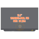 Replacement New Display B133HAN04.9 B133HAN04.8 B133HAN04.2 B133HAN04.A 13.3 inch LCD Screen Panel