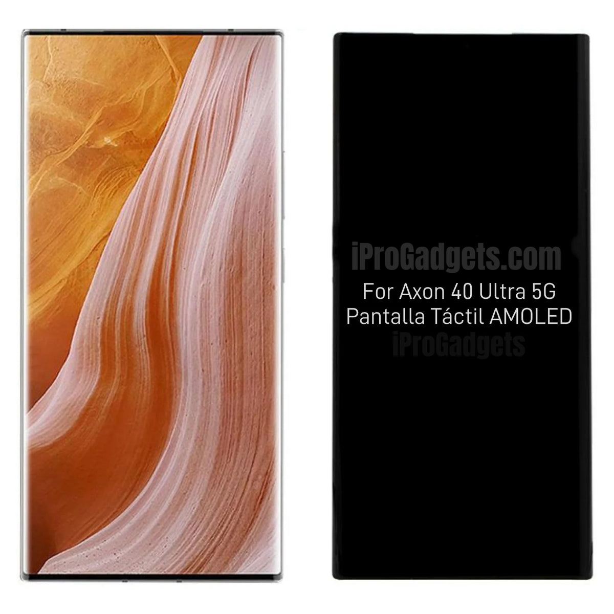 Replacement AMOLED Display Touch Screen For ZTE Axon 40 Ultra A2023P ...