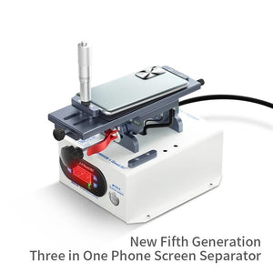 Qianli 3 in 1 New Fifth Generation Phone Screen Separator LCD Separator Machine