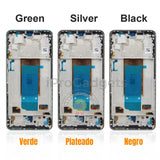 Replacement AMOLED Display Touch Screen With Frame for Xiaomi Poco F4 22021211RG 22021211RI OEM