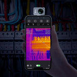 P2 Pro Infrared Thermal Imager Temperature Scanner Camera
