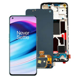 Replacement AMOLED Display Touch Screen With Frame For OnePlus Nord CE 5G EB2101 EB2103 