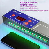 Mechanic CPB14 LCD Screen Separator with LED Dust Detection Light Screen Heating Pad 120℃ Fast Heating Tools