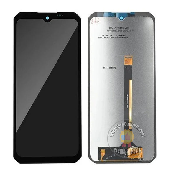 Schermo LCD Di Ricambio Per Cubot Tab Kingkong, Display Completo Con Tool Di Montaggio - 2