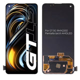 Replacement For Realme GT 5G RMX2202 AMOLED Display Screen Touch Assembly