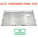 Replacement 24 inch FHD LCD Screen for HP All-in-One 24-DF0500LA 24-DF0502LA 24-DF1020NQ Display Panel Non-Touch