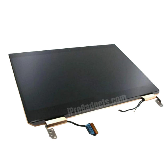 Replacement Full Display for HP Spectre X360 13-ap0041nr 13t-ap000 L37648-001 FHD LCD Touch Screen With Frame Assembly