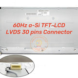 Replacement 23.8 inch All in One LCD Screen for Lenovo ThinkCentre AIO 3-24IIL5 LED Display Panel Non-Touch Version