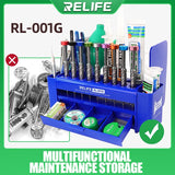 RL-001G Mobile Phone Repair Multifunction Storage Box