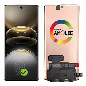 Replacement New Display for vivo X100 Ultra 5G V2366GA V2366HA AMOLED Touch Screen Assembly