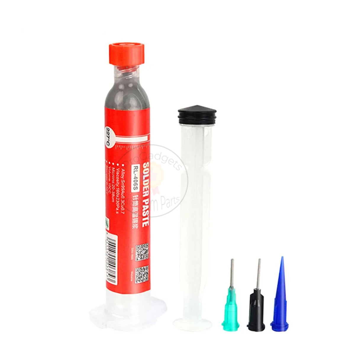 iProGadgets Repair Tools Relife RL-406S Soldering Paste Flux 227C High ...