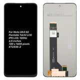 Replacement LCD Display Touch Screen For Motorola Moto G53 5G XT2335-2