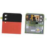 Replacement AMOLED Outer Small LCD Touch Screen For Samsung Galaxy Z Flip4 5G SM-F721
