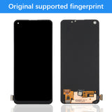 Replacement AMOLED LCD Display Touch Screen for OPPO Reno5 F CPH2217 Reno 5F
