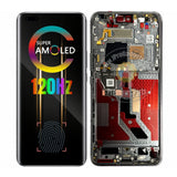 Replacement New Display for Honor Magic5 Ultimate 5G PGT-AN20 LTPO OLED Touch Screen With Frame Assembly OEM