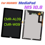 Replacement For Huawei MediaPad M5 10.8 CMR-AL09 CMR-W09 LCD Touch Screen Assembly