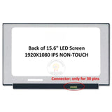 Ersatz-LCD-Bildschirm TV156FHM-NH1 FHD 1920 x 1080 IPS 15,6 Zoll 30 Pines Display Panel