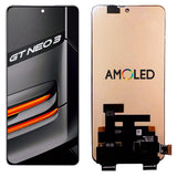 Replacement AMOLED Display Touch Screen For Realme GT Neo 3 RMX3561 RMX3560