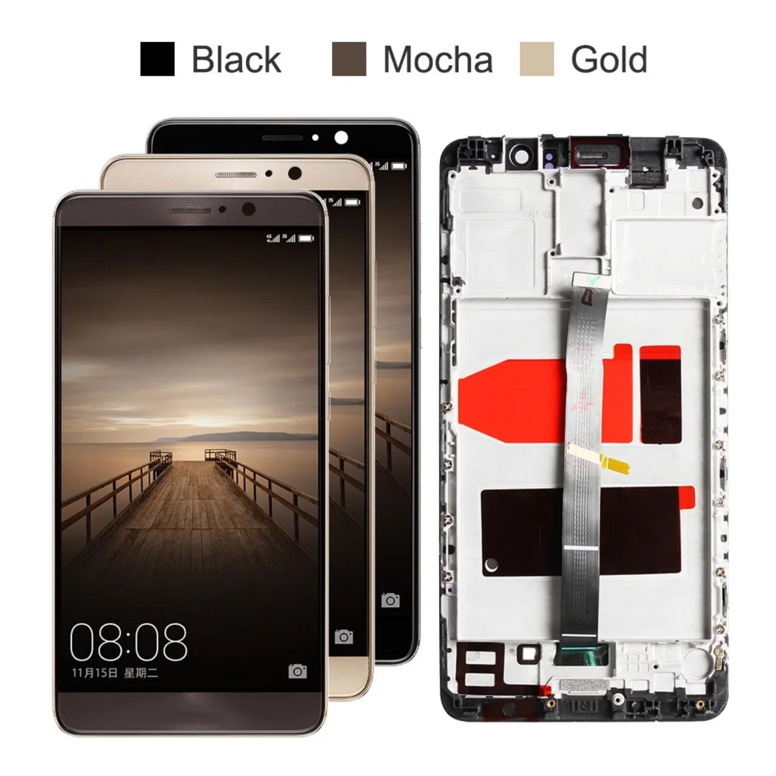 Replacement Display For Huawei Mate 9 MHA-L09 MHA-L29 LCD