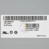 Replacement Display LM195WD1-TLA1 LM195WD1-TLA2 LM195WD1-TLC1 19.5 inch LCD Screen Panel