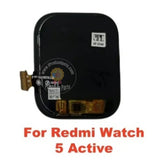 Replacement New Display for Xiaomi Redmi Watch 5 Active AMOLED LCD Touch Screen Assembly