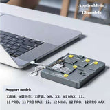 XINZHIZAO 13 In 1 FIX-E13 EEPROM Logik-Basisband-IC-Vorrichtung