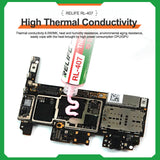 RL-407 Thermal Grease Flux Efficient Heat Conduction