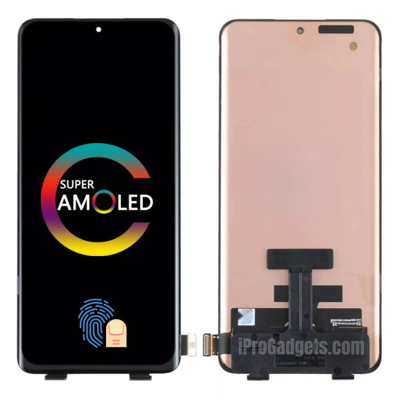 Reemplazo para Xiaomi 12 Mi 12 Mi12 2201123G 2201123C AMOLED pantalla táctil montaje