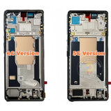 Replacement New Display for Tecno Camon 40 Pro 4G CM6 5G CM7 AMOLED Touch Screen With Frame Assembly OEM