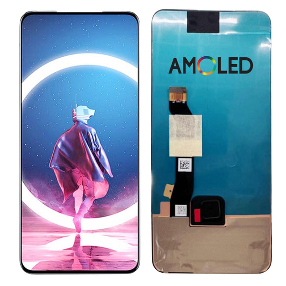 Replacement AMOLED Display Touch Screen For ZTE nubia Red Magic 7 Pro NX709J 7S Pro NX709S