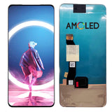 Replacement AMOLED Display Touch Screen For ZTE nubia Red Magic 7 Pro NX709J 7S Pro NX709S