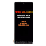 Replacement New Display for Itel S23+ S23 Plus S681LN AMOLED Touch Screen Digitizer Assembly