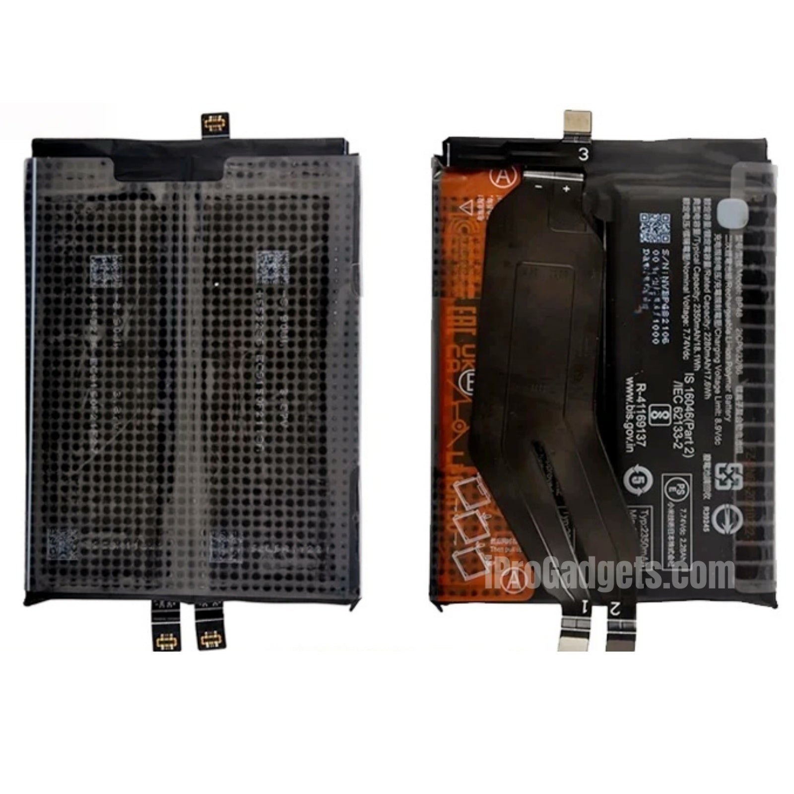 Bp48 Replacement BP48 Battery for Xiaomi Remi K50 Game Poco F4 GT Phone Bat ...