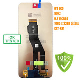 Replacement For Huawei Honor 90 Lite CRT-NX1 LCD Display Touch Screen Assembly