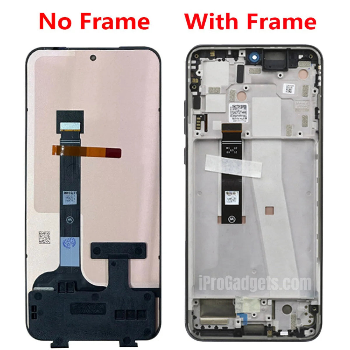 Motorola Edge 30 Neo (XT2245) Display + Touchscreen Einheit