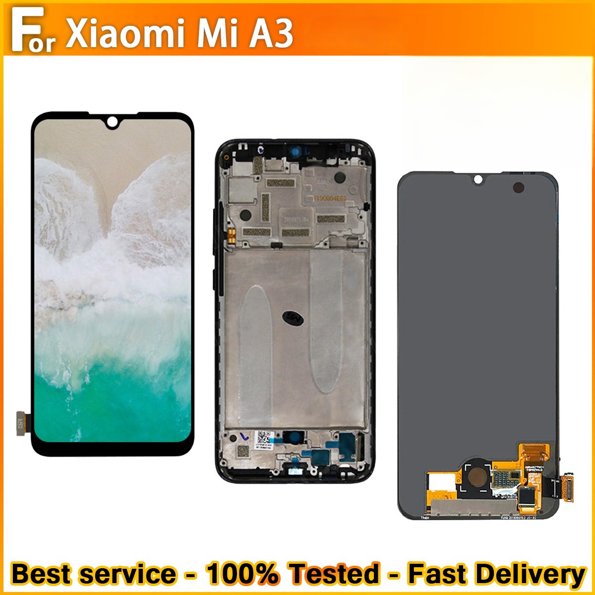 xiomi mi a3 lcd screen - Buy xiomi mi a3 lcd screen at Best Price in  Malaysia