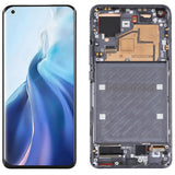 Replacement AMOLED Display Touch Screen With Frame For Xiaomi Mi 11 M2011K2G M2011K2C 