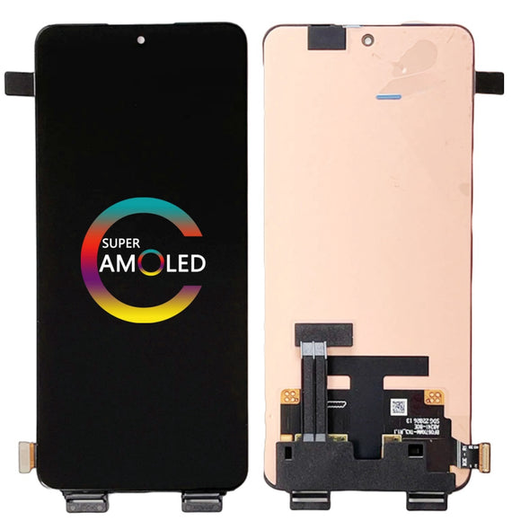Pantalla táctil AMOLED de repuesto para Oneplus 10R 80W CPH2411