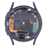 Replacement Display For Samsung Galaxy Watch5 40mm SM-R900 SM-R905 LCD Touch Screen With Frame Black
