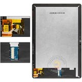 Reemplazo para Lenovo Chromebook Duet CTX636 CT-X636F CT-X636N pantalla LCD de 10,1 pulgadas montaje digitalizador de panel táctil