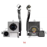 Ersatz für iPhone 14 / 14 Plus / 14 Pro / 14 Pro Max Original Rückkamera Flex