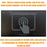 Replacement New Display for HP L17303-274 6024B0306201 LCD Touch Screen Panel 23.8 inch FHD