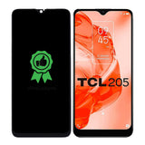 Replacement LCD Display Touch Screen Assembly For TCL 205 4187D