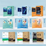 Relife GF-1 GF-2 GF-3 GF-4 SS-075 SS-075B SS-075E SS-075H SS-075HB SS-075HE Gaming Flexible Film 50PCS/Box Hydrogel Phone Screen Film