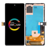 Ersatz-AMOLED-Display-Touchscreen für Google Pixel 6 Pro GLUOG G8VOU 