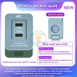 i2C P14 Pro Programmer for iPhone 5-14 NoDismantling Required Nand Flash Programming Read Write Backup Format Purple Screen Mode