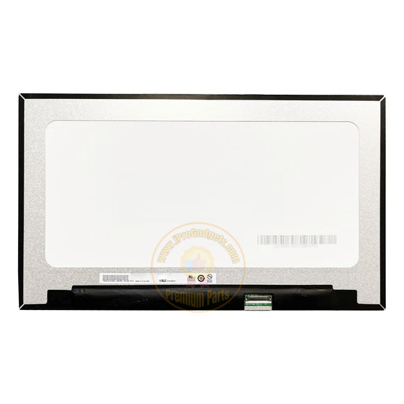 Replacement New Display B140HAN07.H 14″ FHD 1920×1080 IPS Matte LED Backlit Laptop Screen 30-Pin eDP Non-Touch