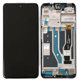 Pantalla táctil LCD de repuesto con marco para TCL 20S T773 20L 20 Lite T774H T775H 20 Lite Plus 30V 5G