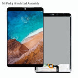 Replacement For Xiaomi Mi Pad 4 M1806D9E M1806D9W LCD Touch Screen Assembly